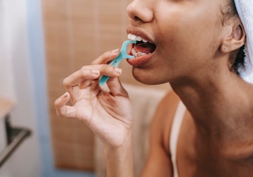 Flossing Methods: A Comprehensive Guide to Oral Health Maintenance